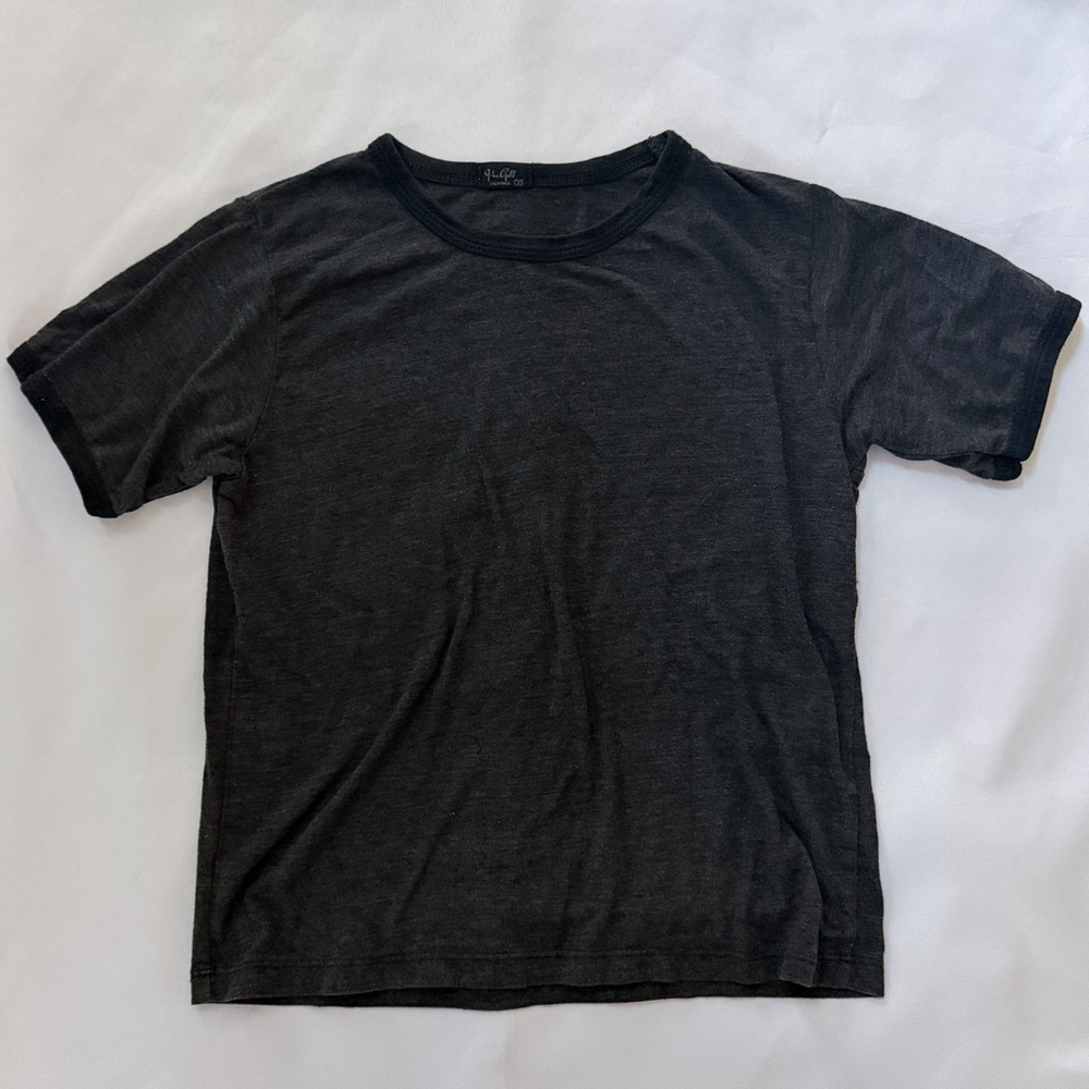 Brandy Melville Ringer Tee